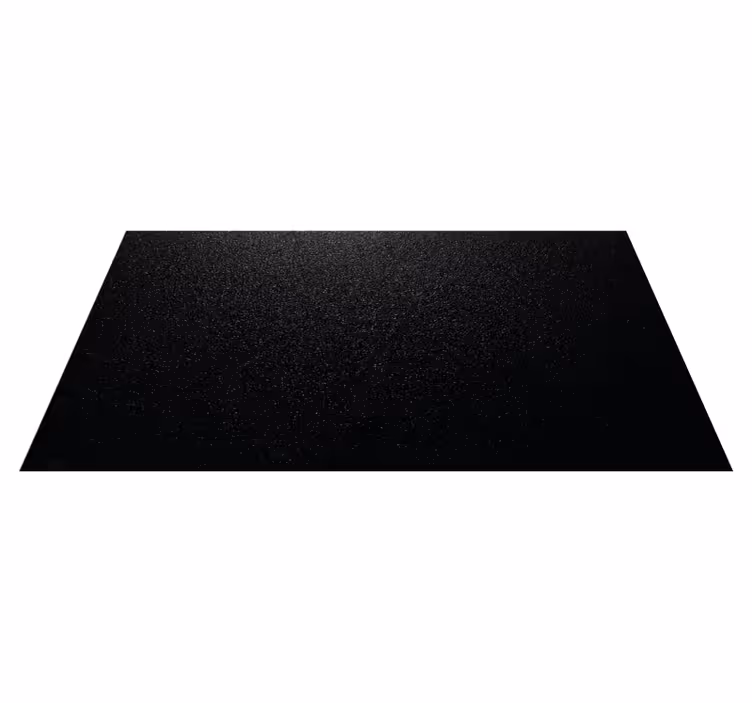 Tapis vinyle salon revêtement en ébène texturé - TenStickers
