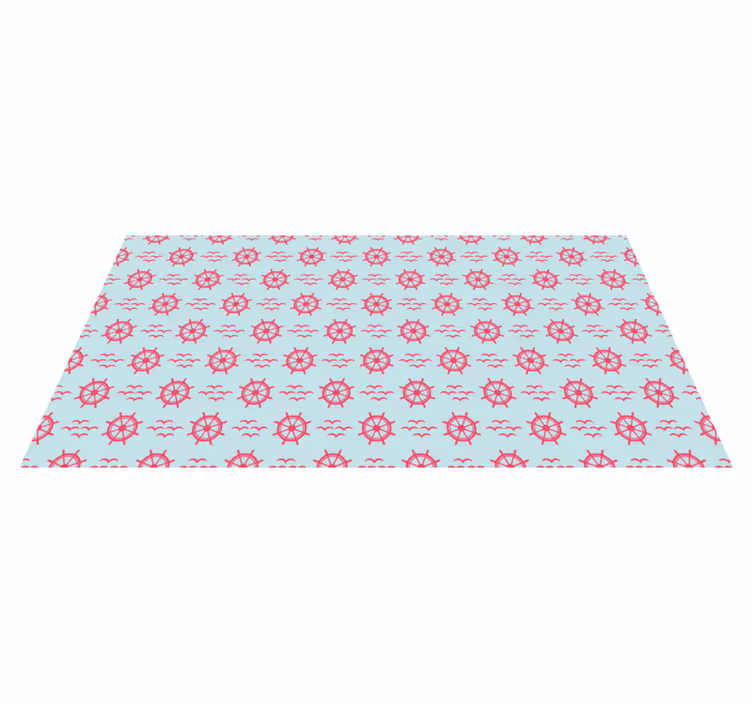 Tapis vinyle autres tapis volants nautiques - TenStickers