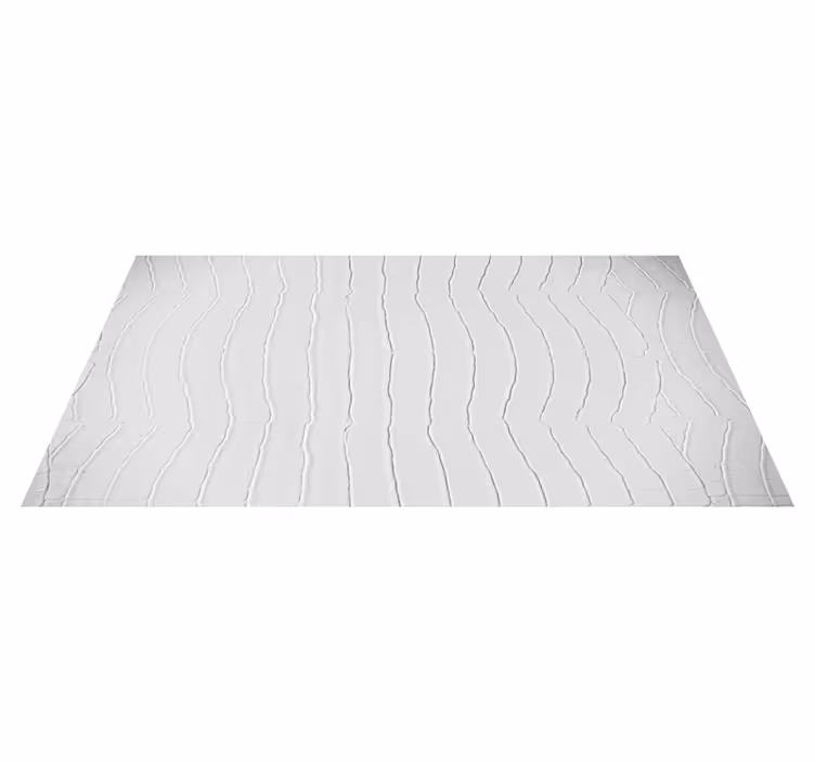 Tapis vinyle animal crocodile élégant - TenStickers