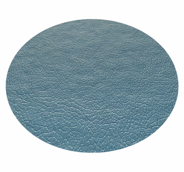Tapis vinyle texture effet teal craquelé - TenStickers