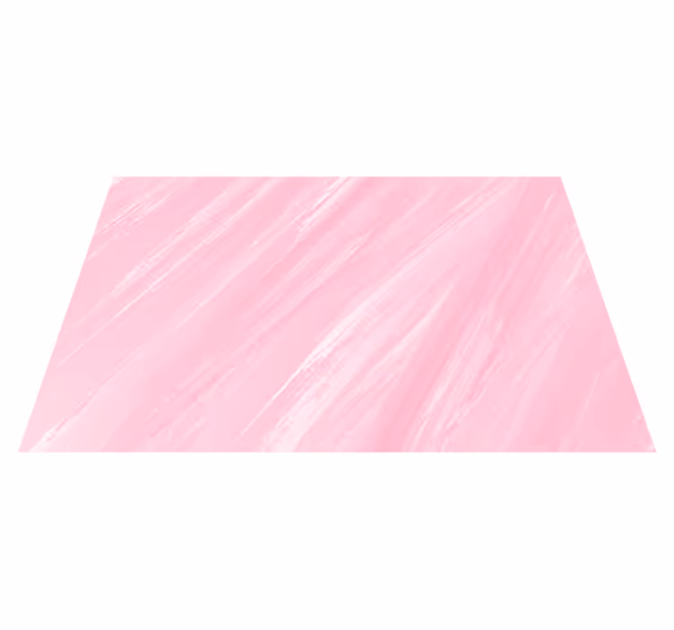 Tapis vinyle rose marbre rose doux - TenStickers