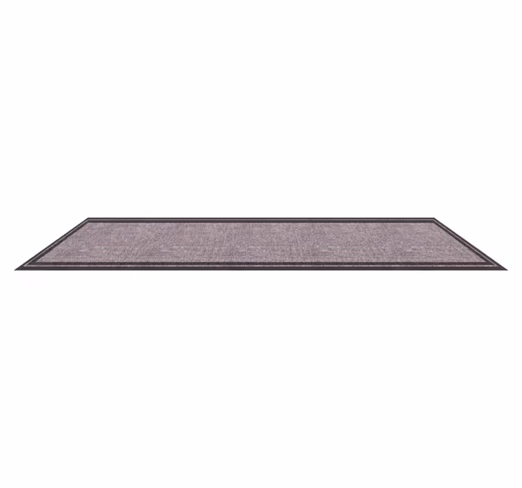 Tapis vinyle moderne design sombre - TenStickers