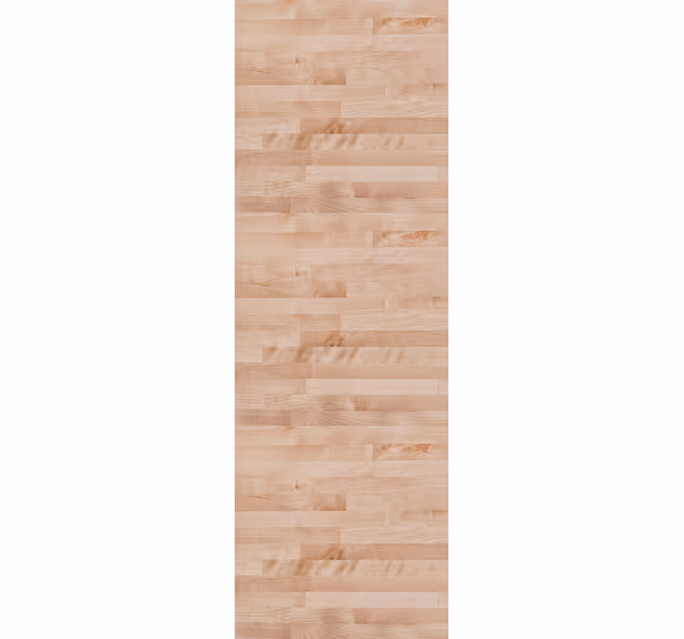 Papier peint bois texture de grain naturel - TenStickers