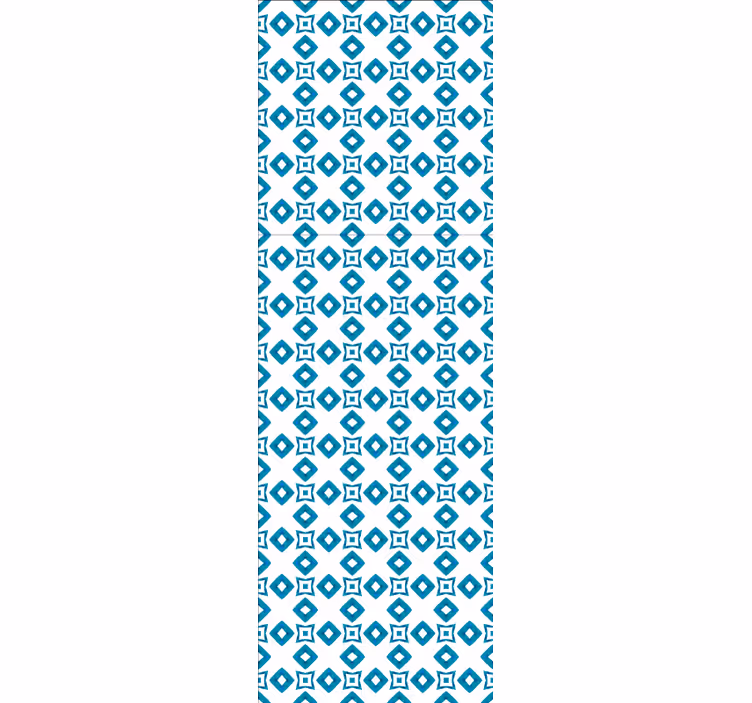 Papier peint carrelage motif carrelage élégant - TenStickers