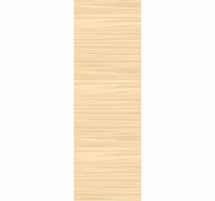 Papier peint bois texture bois clair - TenStickers