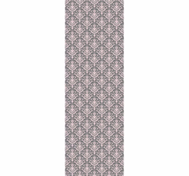 Papier peint fleuri détails floraux élégants - TenStickers