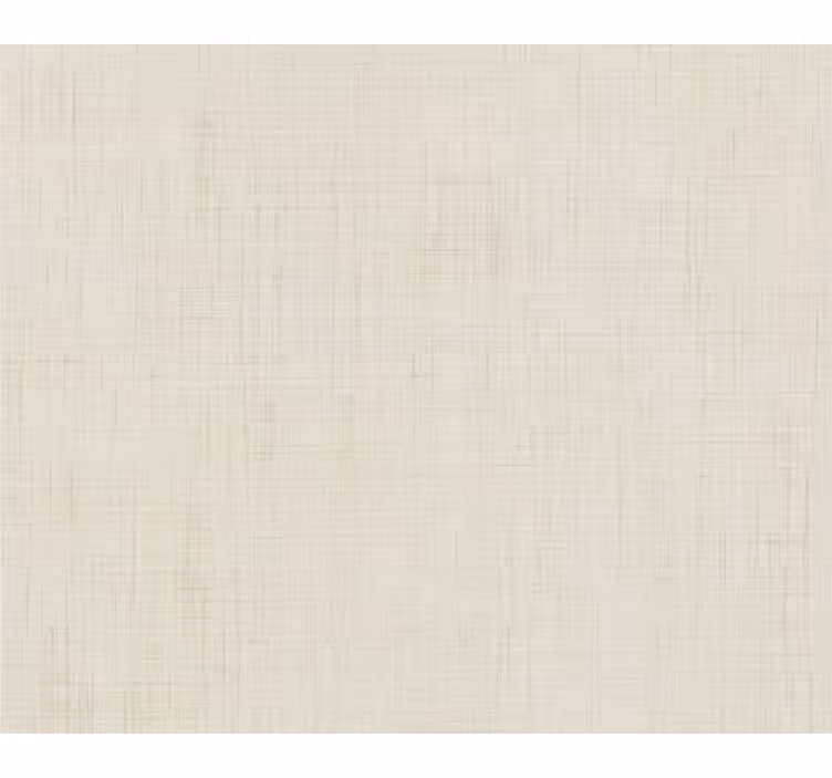Papier peint texture lin neutre - TenStickers