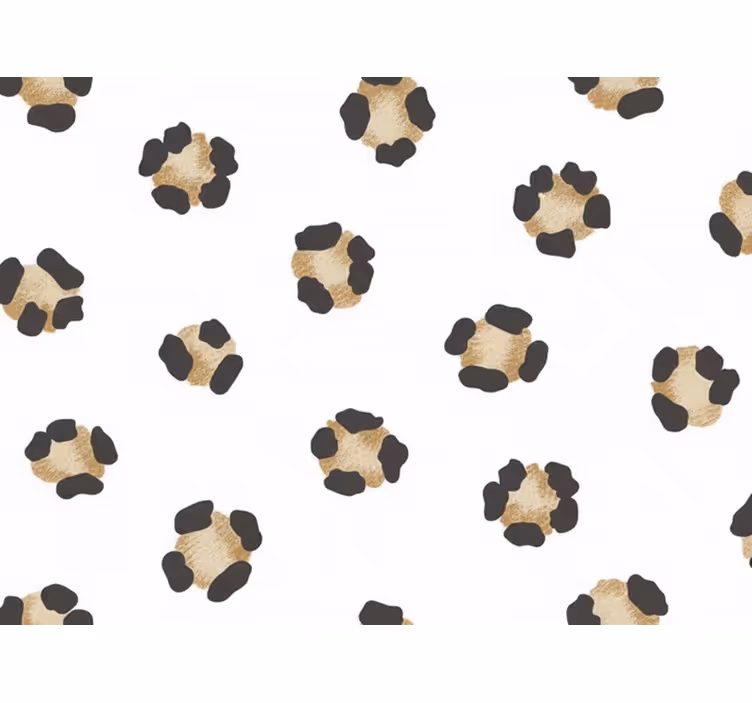 Papier peint texture motif classique - TenStickers