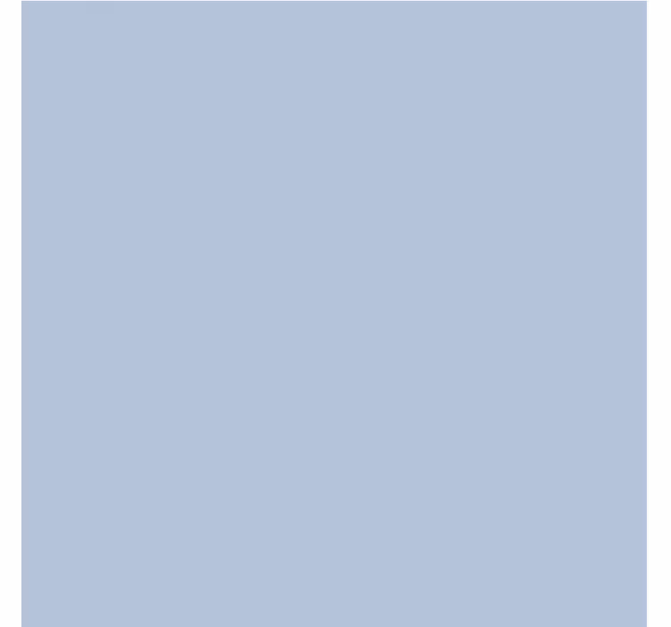 Papier peint formes géométriques bleu nordique élégant - TenStickers