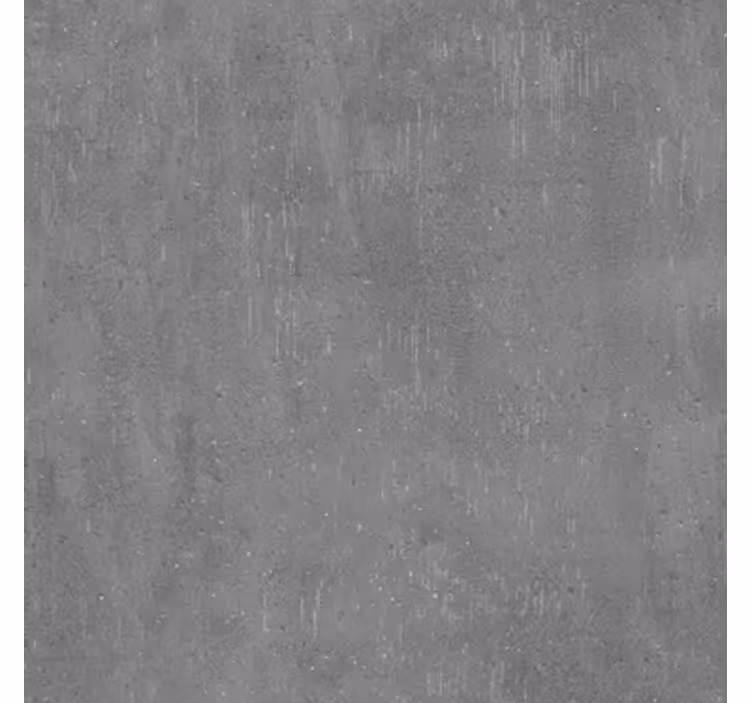 Papier peint salon béton gris réaliste - TenStickers