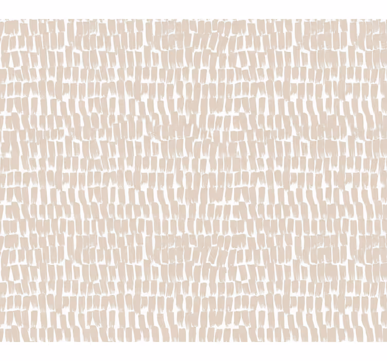 Papier peint salon pinceau doux haut - TenStickers