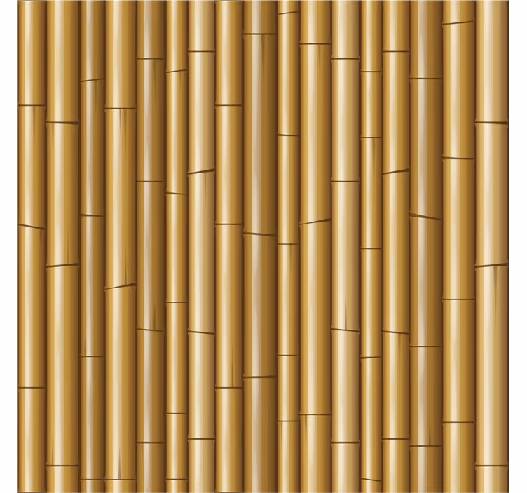Papier peint chambre texture rotin - TenStickers
