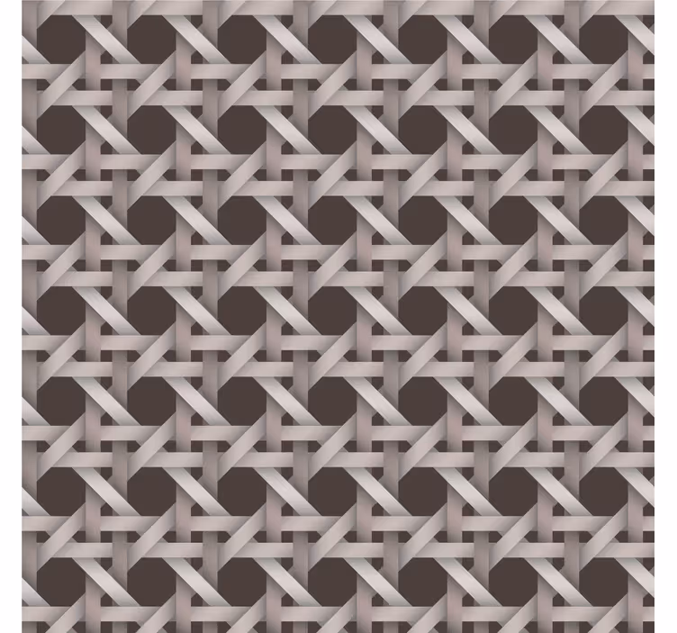 Papier peint ornemental à motifs élégants - TenStickers
