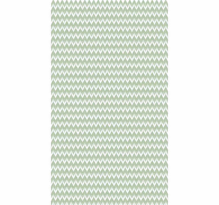 Papier peint texture aspect moquette verte - TenStickers