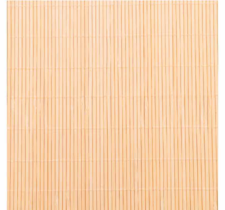 Papier peint texture motif bambou - TenStickers