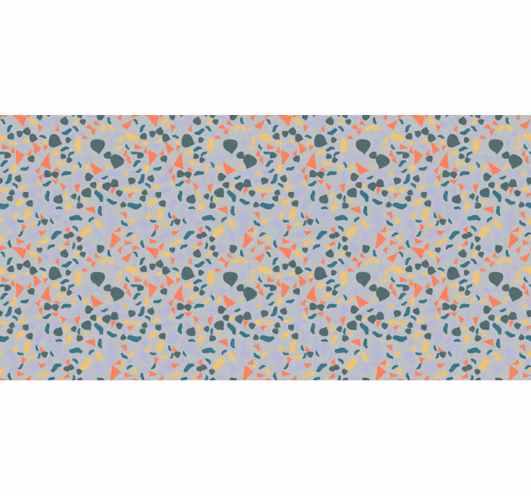 Papier peint texture motif pierres différentes - TenStickers