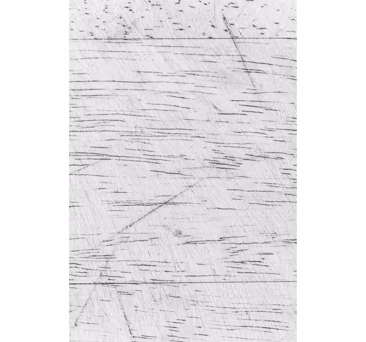 Papier peint texture bois blanc chic - TenStickers