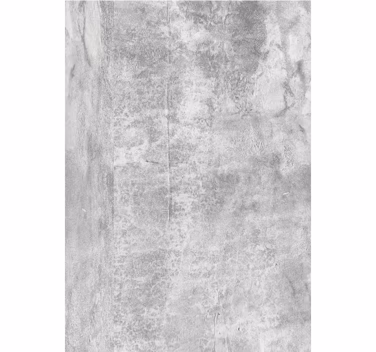Papier peint effet marbre surface grise élégante - TenStickers