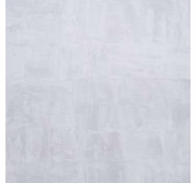 Papier peint pierre effet béton gris - TenStickers