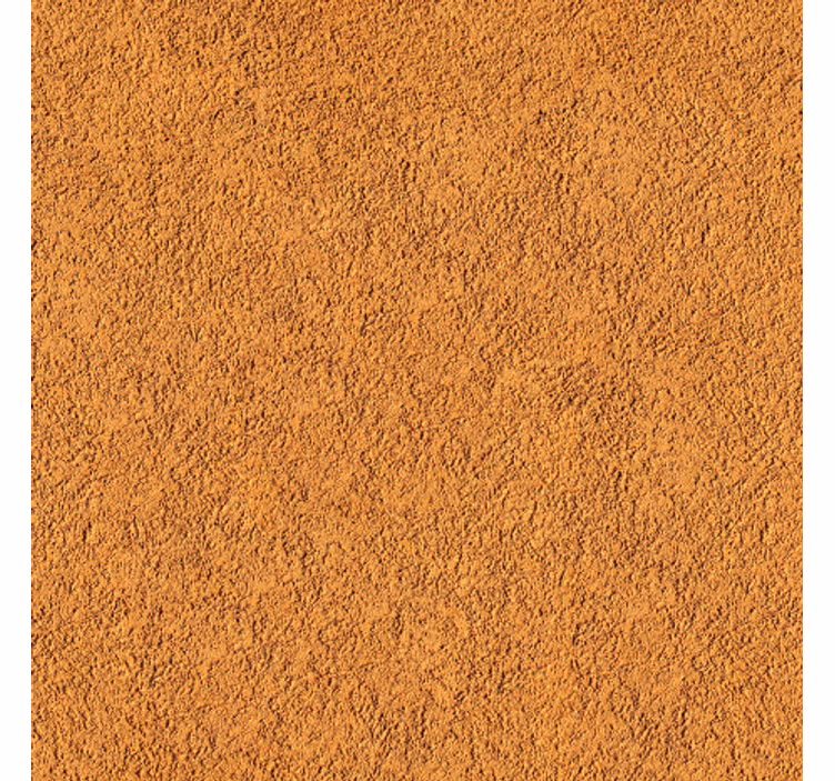 Papier peint pierre ciment rouge et marron - TenStickers