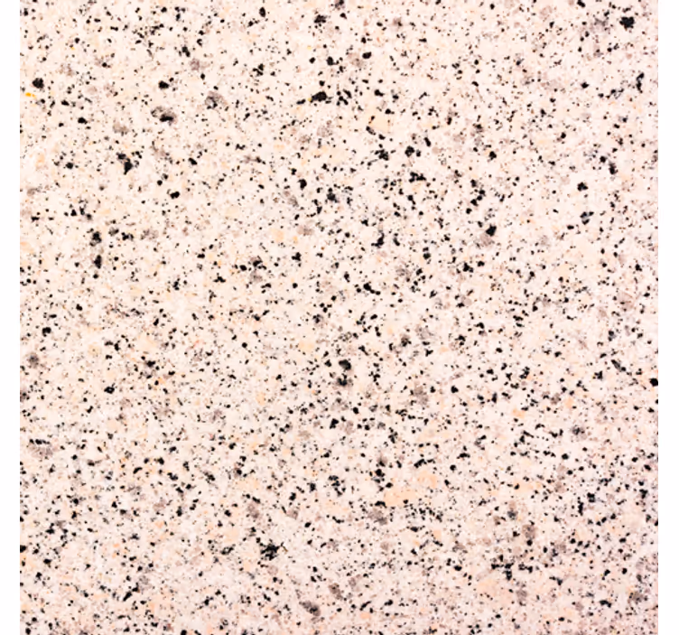 Papier peint pierre beige aspect granit - TenStickers