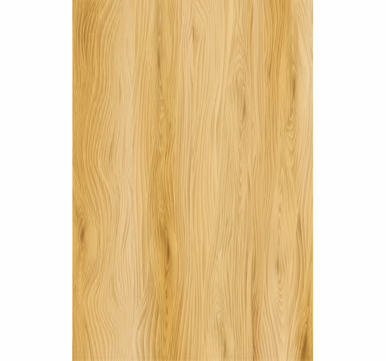 Papier peint motif bois de grain organique - TenStickers