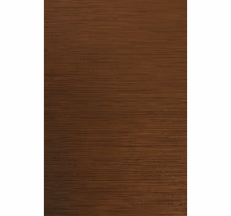 Papier peint rustique effet bois brun foncé - TenStickers