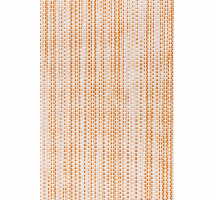 Papier peint rustique rayures verticales marron - TenStickers