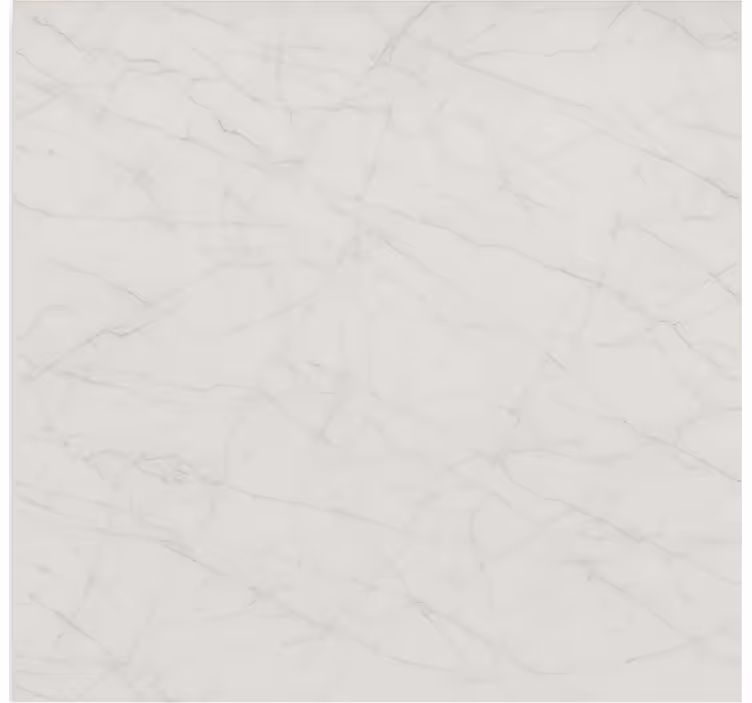 Papier peint salle de bain style marbré - TenStickers