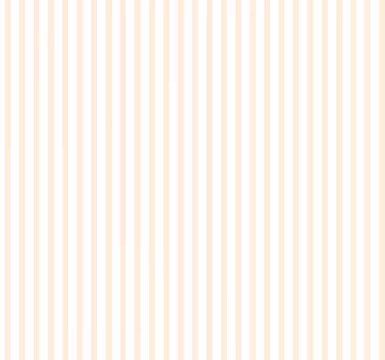 Papier peint salon bandes fines beige blanc - TenStickers