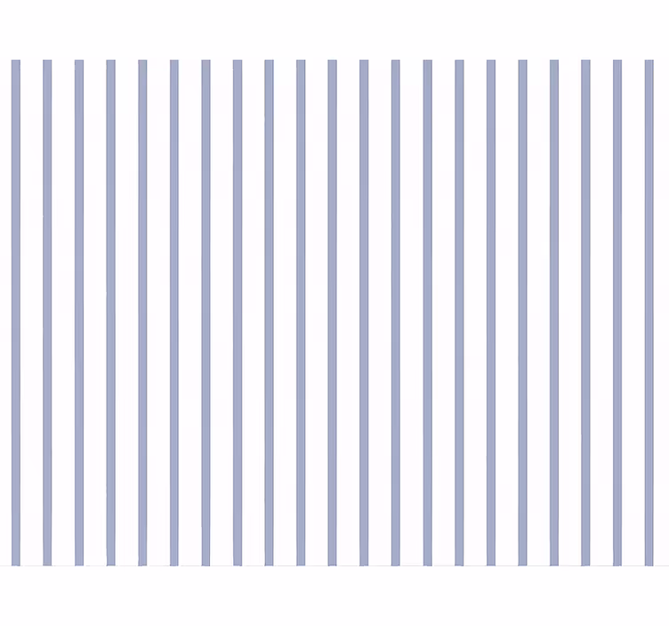 Papier peint ligne verticale lavande rayée - TenStickers
