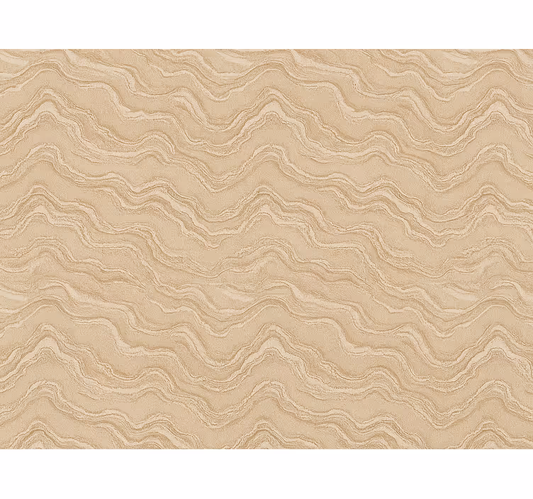 Papier peint salon motif marbre neutre - TenStickers