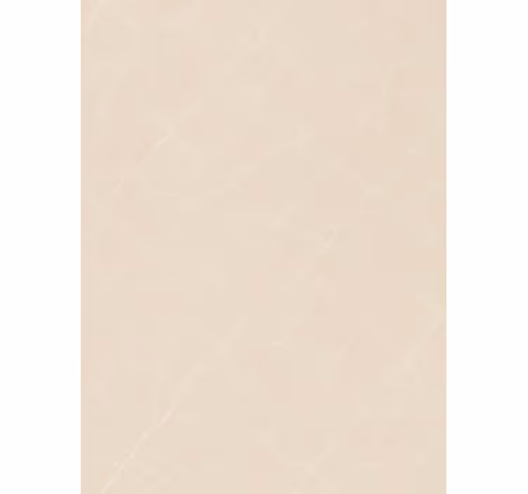 Papier peint salon design marbre beige clair - TenStickers