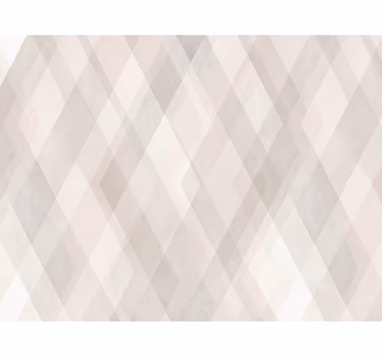 Papier peint chambre enfant motif abstrait gris clair - TenStickers