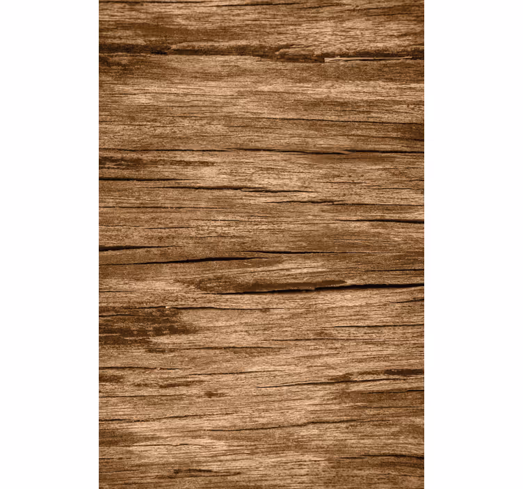 Papier peint chambre adulte rayé marron clair - TenStickers