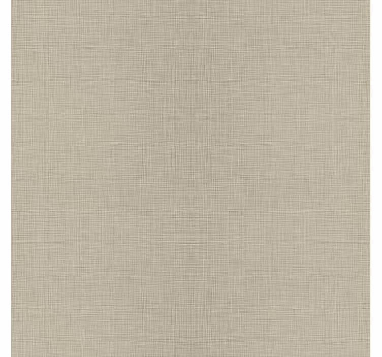 Papier peint chambre adulte texture tissu beige - TenStickers