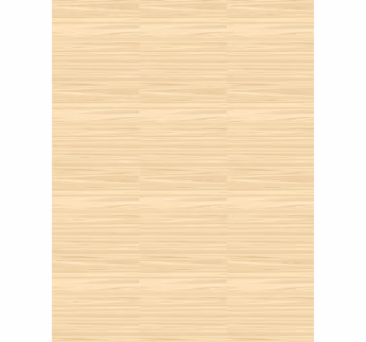 Papier peint chambre adulte effet bois design japandi - TenStickers