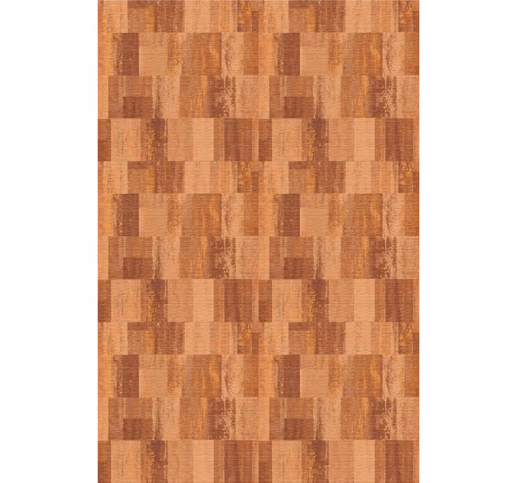 Papier peint chambre adulte motifs bois naturel - TenStickers