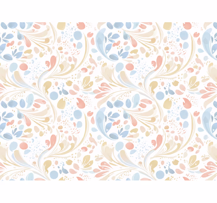 Papier peint texture motif lumière douce - TenStickers