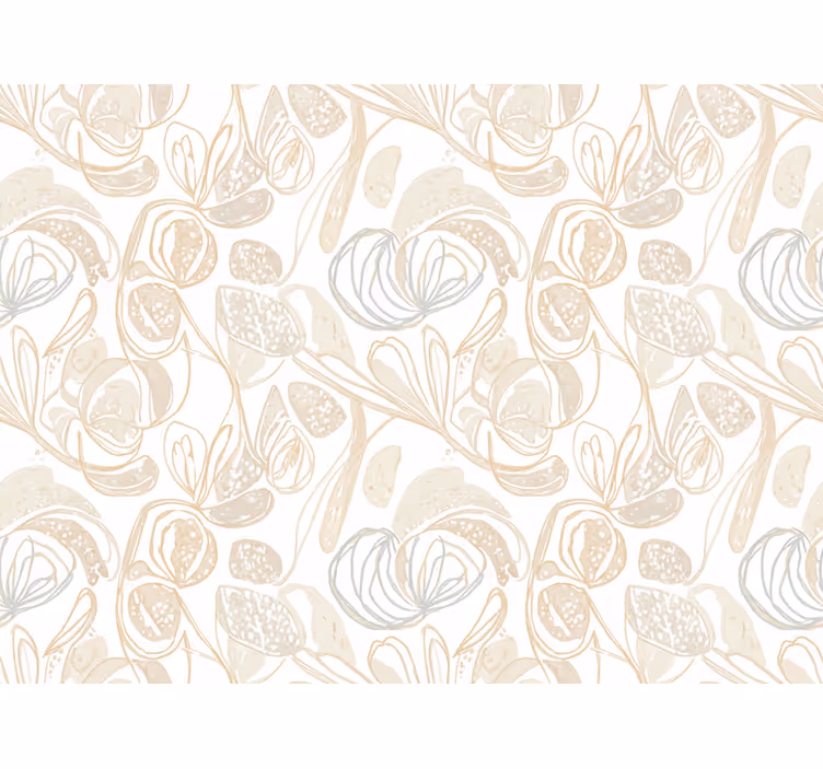 Papier peint texture motif beige peint - TenStickers