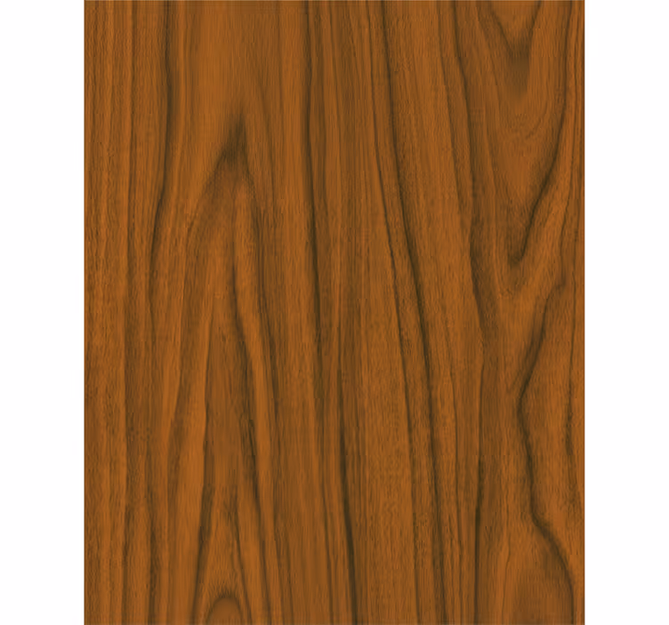 Papier peint rustique imitation bois naturel - TenStickers