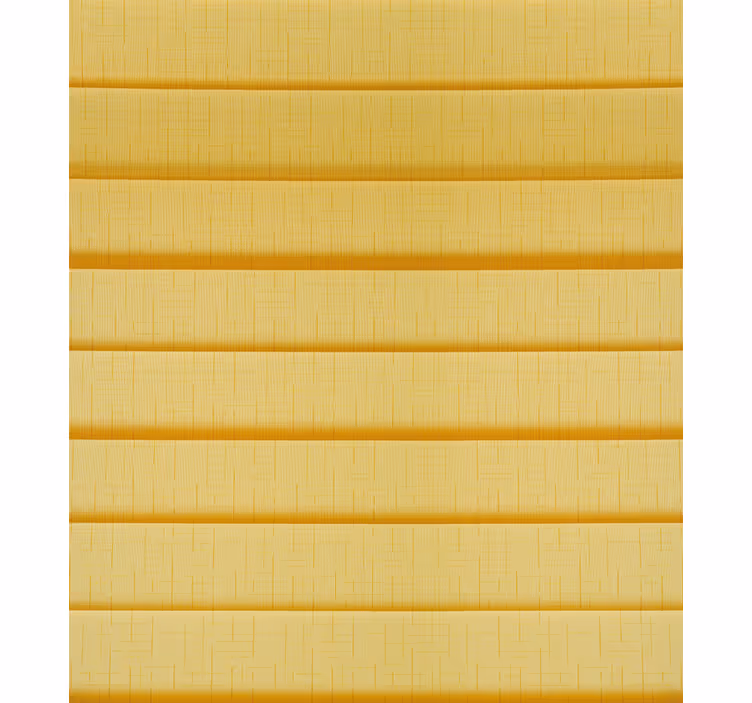 Papier peint jaune effet tissu imitation - TenStickers