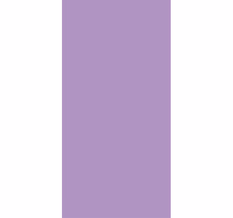 Papier peint lilas couleur violet uni - TenStickers