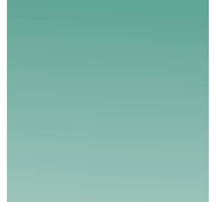 Papier peint vert nuances aquatiques - TenStickers