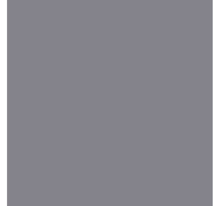 Papier peint gris occultant anthracite - TenStickers