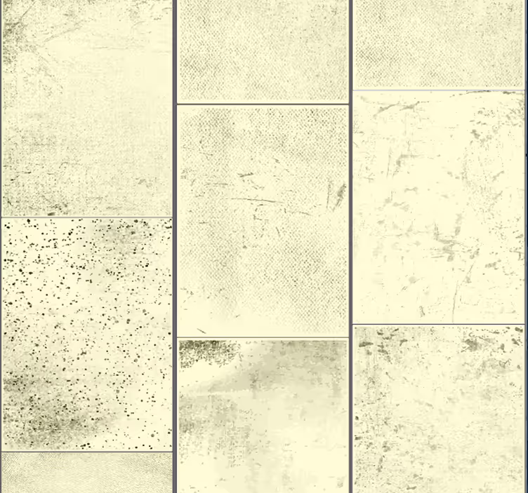 Papier peint motif Marbre Moucheté - TenStickers