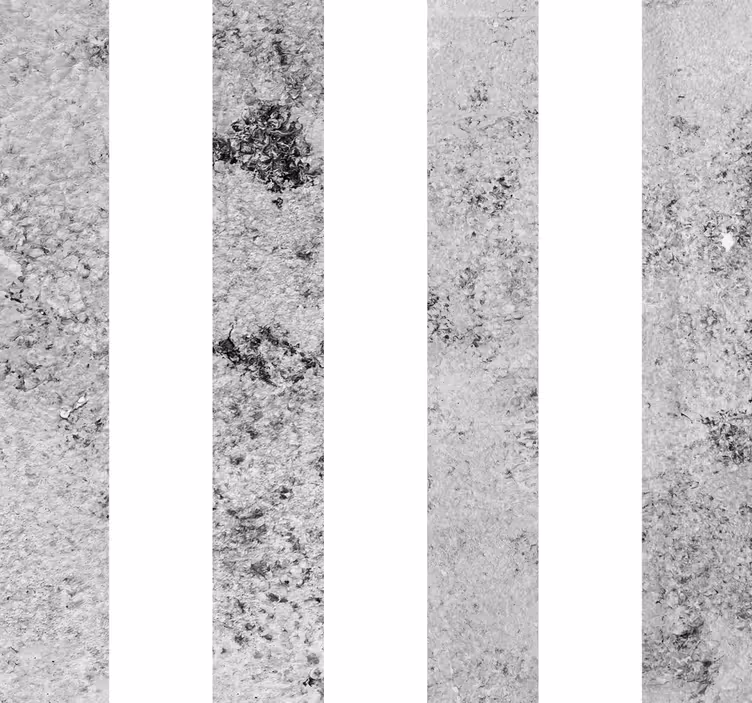 Papier peint rayures texture rayée - TenStickers