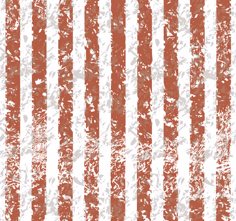 Papier peint ligne verticale Rayures  - TenStickers