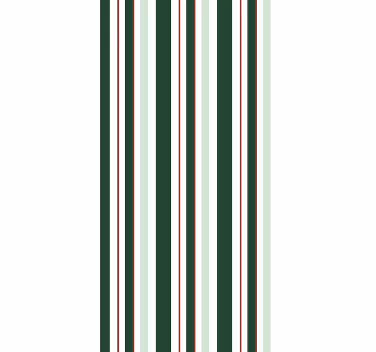 Papier peint ligne verticale harmonie des rayures verticales - TenStickers