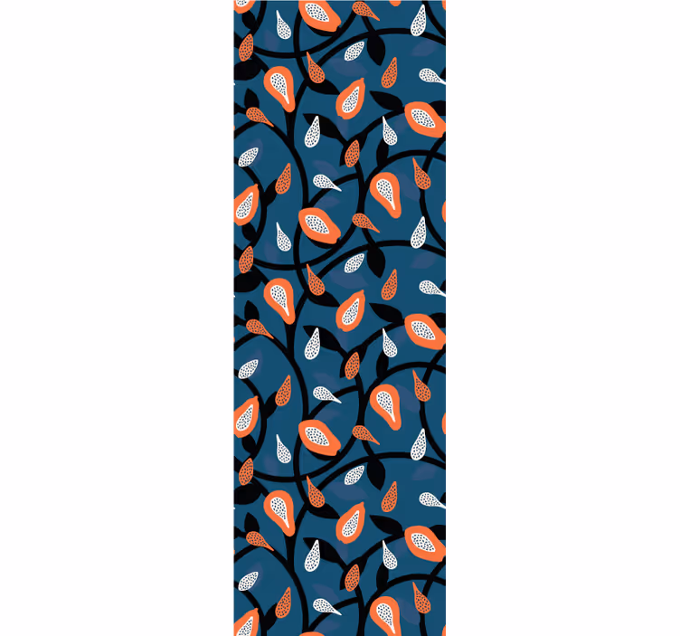 Papier peint nature motif inspiré de la nature - TenStickers